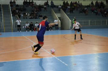 Foto - CAMPEONATO POPULAR MUNICIPAL DE FUTSAL MASCULINO