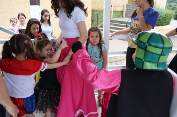 Foto - CARRETA DA ALEGRIA DIA DAS CRIANÇAS - 16/10