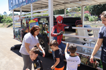 Foto - CARRETA DA ALEGRIA DIA DAS CRIANÇAS - 14/10