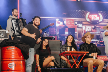 Foto - 4º Piraí Rodeo Fest - Humberto e Ronaldo