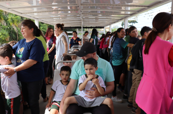 Foto - CARRETA DA ALEGRIA DIA DAS CRIANÇAS - 16/10