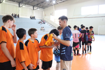 Foto - COPINHA DE FUTSAL DE MENORES MASCULINO 