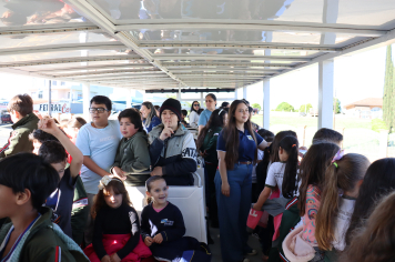 Foto - CARRETA DA ALEGRIA DIA DAS CRIANÇAS - 14/10