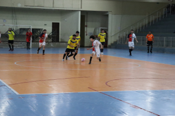 Foto - CAMPEONATO POPULAR MUNICIPAL DE FUTSAL MASCULINO