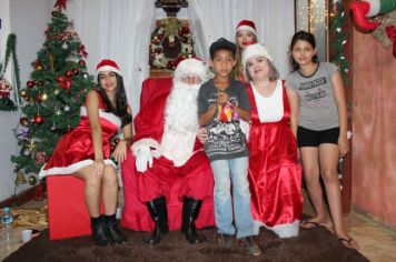 Foto - Natal Encantado Piraí do Sul 2023