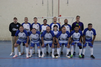 Foto - CAMPEONATO DE FUTSAL MASTER MASCULINO