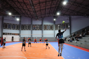 Foto - CAMPEONATO MUNICIPAL DE VÔLEI MASCULINO