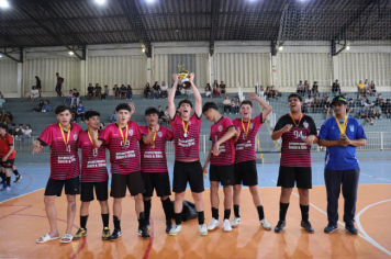 Foto - COPINHA DE FUTSAL DE MENORES MASCULINO 