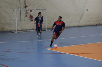 Foto - CAMPEONATO POPULAR MUNICIPAL DE FUTSAL MASCULINO