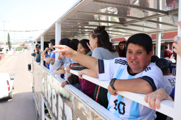 Foto - CARRETA DA ALEGRIA DIA DAS CRIANÇAS - 16/10