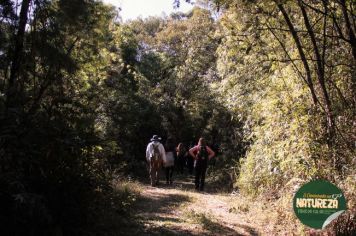 Foto - II Caminhada na Natureza - Piraí do Sul