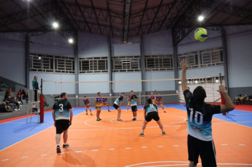 Foto - CAMPEONATO MUNICIPAL DE VÔLEI MASCULINO