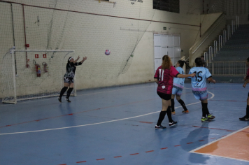Foto - CAMPEONATO POPULAR MUNICIPAL DE FUTSAL FEMININO