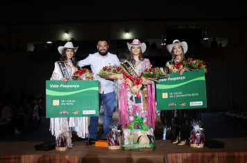 Foto - CONCURSO DA RAINHA DO 4º PIRAÍ RODEO FEST!