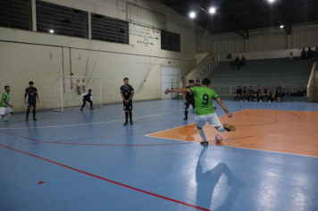 Foto - CAMPEONATO POPULAR MUNICIPAL DE FUTSAL MASCULINO