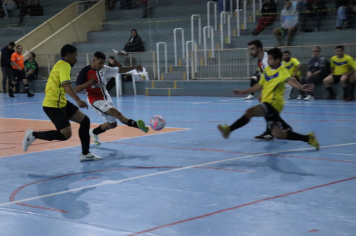 Foto - CAMPEONATO POPULAR MUNICIPAL DE FUTSAL MASCULINO