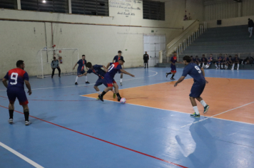 Foto - CAMPEONATO POPULAR MUNICIPAL DE FUTSAL MASCULINO