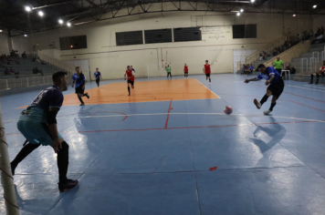 Foto - CAMPEONATO POPULAR MUNICIPAL DE FUTSAL MASCULINO