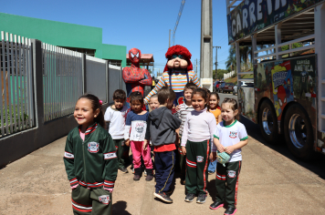 Foto - CARRETA DA ALEGRIA DIA DAS CRIANÇAS - 14/10