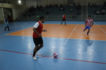 Foto - CAMPEONATO POPULAR MUNICIPAL DE FUTSAL MASCULINO
