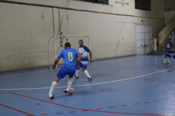 Foto - CAMPEONATO DE FUTSAL MASTER MASCULINO