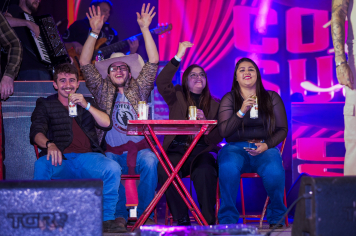 Foto - 4º Piraí Rodeo Fest - Humberto e Ronaldo