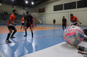 Foto - CAMPEONATO POPULAR MUNICIPAL DE FUTSAL MASCULINO
