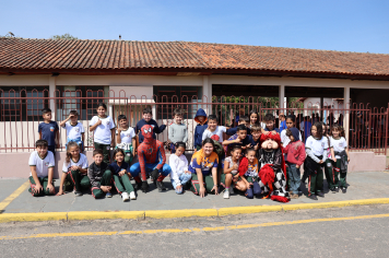 Foto - CARRETA DA ALEGRIA DIA DAS CRIANÇAS - 16/10