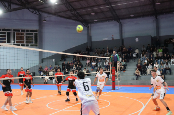 Foto - CAMPEONATO MUNICIPAL DE VÔLEI MASCULINO