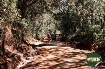 Foto - II Caminhada na Natureza - Piraí do Sul