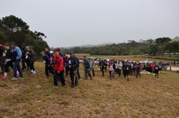 Foto - 1ª Caminhada Internacional no Circuito Cerro da Onça de Piraí do Sul foi sucesso