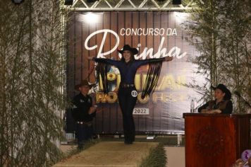 Foto - Concurso da Rainha do 1º Piraí Rodeo Fest - 2022