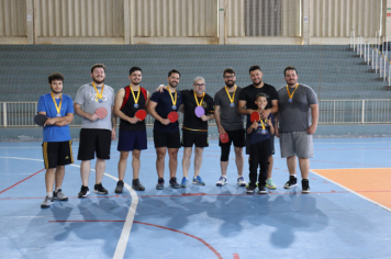 Foto - Circuito Piraiense de Tênis de Mesa