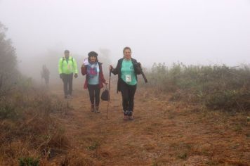 Foto - 1ª Caminhada Internacional no Circuito Cerro da Onça de Piraí do Sul foi sucesso