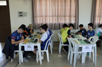 Foto - JOGOS ESCOLARES 2025 - 04/05 DOMINGO