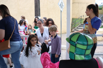 Foto - CARRETA DA ALEGRIA DIA DAS CRIANÇAS - 16/10
