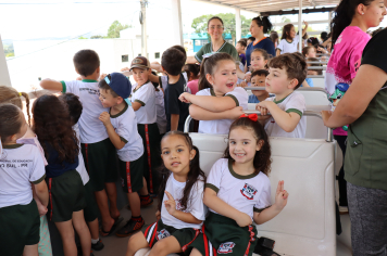 Foto - CARRETA DA ALEGRIA DIA DAS CRIANÇAS - 16/10