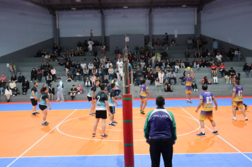 Foto - CAMPEONATO MUNICIPAL DE VÔLEI MASCULINO
