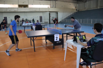 Foto - Circuito Piraiense de Tênis de Mesa