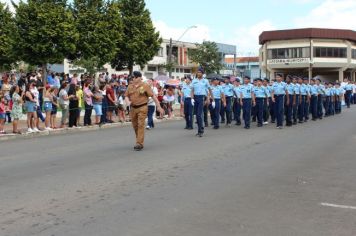 Foto - Desfile Cívico 2024