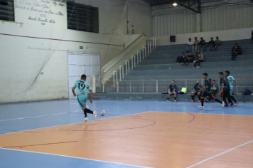 Foto - CAMPEONATO POPULAR MUNICIPAL DE FUTSAL MASCULINO