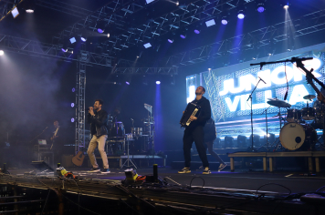 Foto - 4º Piraí Rodeo Fest - Gian e Giovani