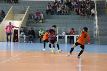 Foto - COPINHA DE FUTSAL DE MENORES MASCULINO 