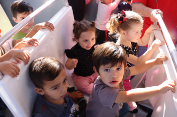 Foto - CARRETA DA ALEGRIA DIA DAS CRIANÇAS - 14/10