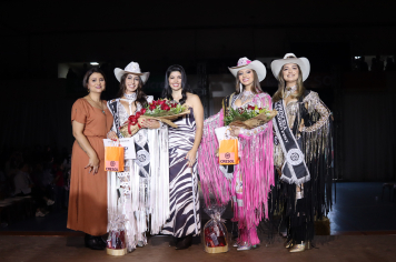 Foto - CONCURSO DA RAINHA DO 4º PIRAÍ RODEO FEST!