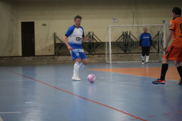Foto - Campeonato Municipal de Futsal - Master