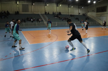 Foto - CAMPEONATO POPULAR MUNICIPAL DE FUTSAL MASCULINO