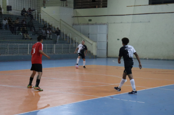 Foto - CAMPEONATO POPULAR MUNICIPAL DE FUTSAL MASCULINO
