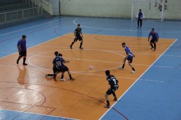 Foto - CAMPEONATO POPULAR MUNICIPAL DE FUTSAL MASCULINO
