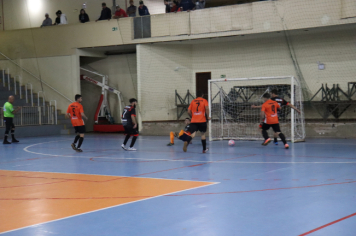 Foto - CAMPEONATO POPULAR MUNICIPAL DE FUTSAL MASCULINO